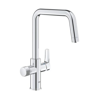 Grohe Blue Pure Start keukenmengkraan filterfunctie draaibaar 2 standen chroom 30595000 7