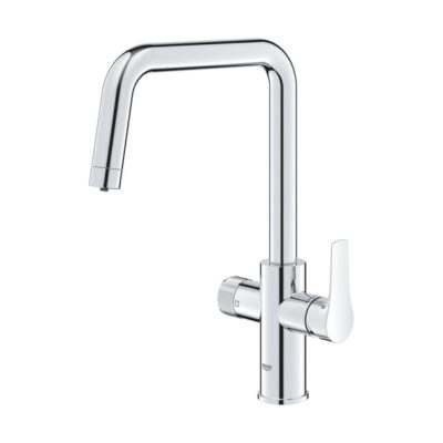 Grohe Blue Pure Start keukenmengkraan filterfunctie draaibaar 2 standen chroom 30595000 8