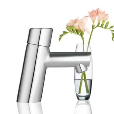 Grohe Concetto eengreeps fonteinmengkraan XS-formaat chroom met waterbesparende technologie 32207001 5