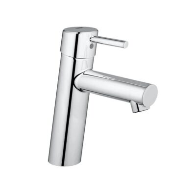 Grohe Concetto eengreeps wastafelmengkraan chroom met keramische cartridge en EcoJoy technologie 23451001 4