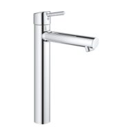 Grohe Concetto eengreeps wastafelmengkraan XL chroom met waterbesparing en soepele bediening 23920001 46