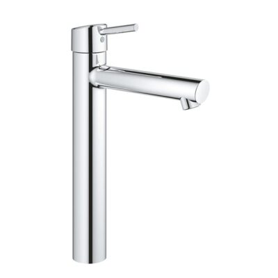 Grohe Concetto eengreeps wastafelmengkraan XL chroom met waterbesparing en soepele bediening 23920001 6