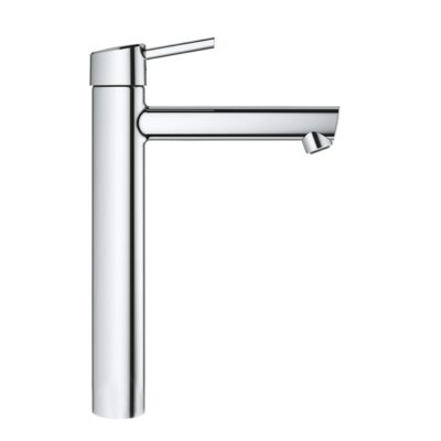 Grohe Concetto eengreeps wastafelmengkraan XL chroom met waterbesparing en soepele bediening 23920001 4