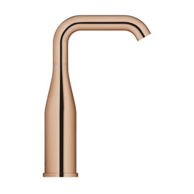 Grohe Essence E wastafelkraan met EcoJoy op batterijen warm warm sunset 36445DA0 7 Grohe Essence E wastafelkraan met EcoJoy op batterijen warm warm sunset 36445DA0 7