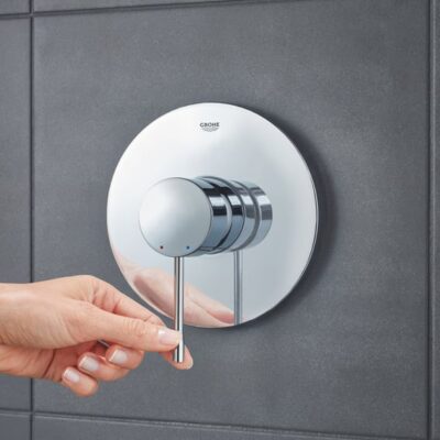 Grohe Essence eengreeps inbouw douchemengkraan 1 verbruiker chroom 24057001 4