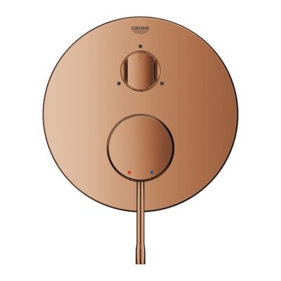 Grohe Essence eengreeps inbouw douchemengkraan 3 verbruikers warm sunset 24092DA1 4