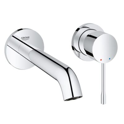 Grohe Essence eengreeps inbouw wastafelmengkraan met EcoJoy chroom 19408001 4