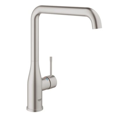Grohe Essence eenhendel keukenmengkraan draaibaar supersteel 30269DC0 5