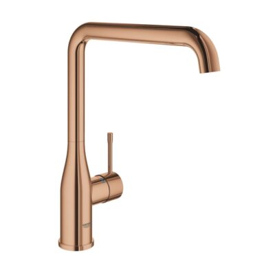 Grohe Essence eenhendel keukenmengkraan draaibaar warm sunset 30269DA0 4