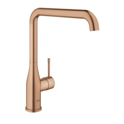 Grohe Essence eenhendel keukenmengkraan draaibaar warm zonsondergang geborsteld 30269DL0 4