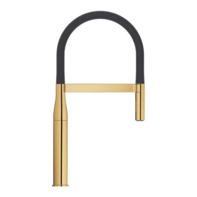 Grohe Essence Magneet eengreeps keukenmengkraan met veer uittrekbaar Cool Sunrise 30294GL0 5