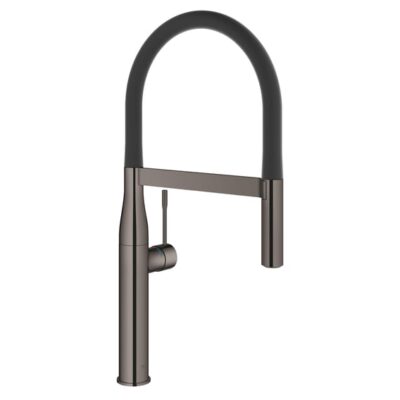 Grohe Essence Spring uittrekbare keukenmengkraan hard graphite met magneet 30294A00 7