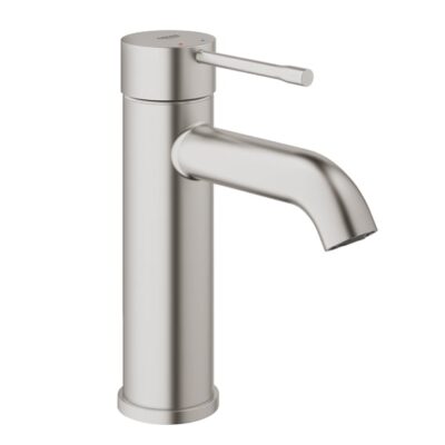 Grohe Essence wastafelkraan S-Size met EcoJoy supersteel 23590DC1 4