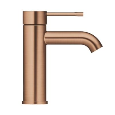 Grohe Essence wastafelkraan S-Size met EcoJoy warm sunset geborsteld 23590DL1 4