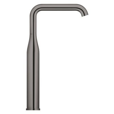 Grohe Essence wastafelkraan XL-formaat met verhoogde kraanlichaam met EcoJoy hard graphite 32901A01 6 Grohe Essence wastafelkraan XL-formaat met verhoogde kraanlichaam met EcoJoy hard graphite 32901A01 6