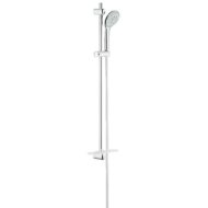 Grohe Euphoria 110 Champagne douchestangset met 3 straalsoorten en chroom afwerking 27227001 5