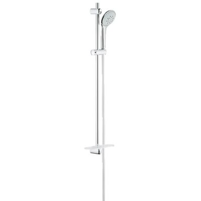 Grohe Euphoria 110 Champagne douchestangset met 3 straalsoorten en chroom afwerking 27227001 4