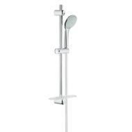 Grohe Euphoria 110 Duo eengreeps douchestangset met 2 straalsoorten chroom 27242001