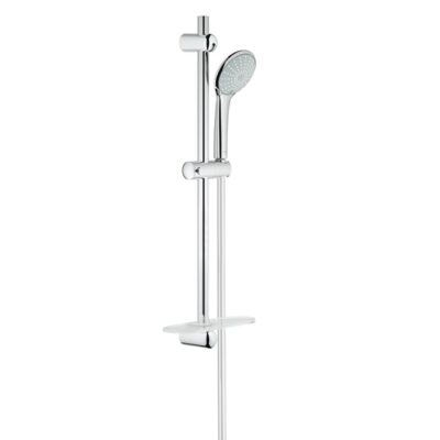 Grohe Euphoria 110 Duo eengreeps douchestangset met 2 straalsoorten chroom 27242001 4