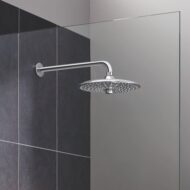 Grohe Euphoria 260 douchekop set 380 mm met 3 straalsoorten chroom 26459000 Grohe Euphoria 260 douchekop set 380 mm met 3 straalsoorten chroom 26459000