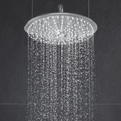 Grohe Euphoria 260 hoofddouche met 3 straalsoorten chroom en antikalk technologie 26455000 9 Grohe Euphoria 260 hoofddouche met 3 straalsoorten chroom en antikalk technologie 26455000 9