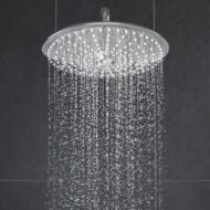 Grohe Euphoria 260 hoofddouche met 3 straalsoorten chroom waterbesparend en antikalk 26457000 Grohe Euphoria 260 hoofddouche met 3 straalsoorten chroom waterbesparend en antikalk 26457000