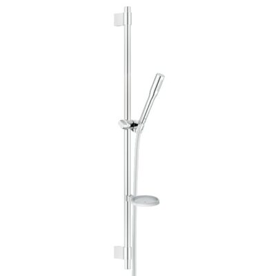 Grohe Euphoria Cosmopolitan douchestangset met handdouche en waterbesparende functies chroom 27368000 4