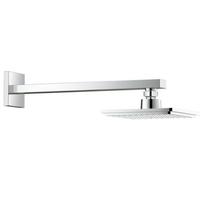 Grohe Euphoria Cube 152 douchekopset 286 mm chroom met waterbesparing 26073000 4 Grohe Euphoria Cube 152 douchekopset 286 mm chroom met waterbesparing 26073000 4