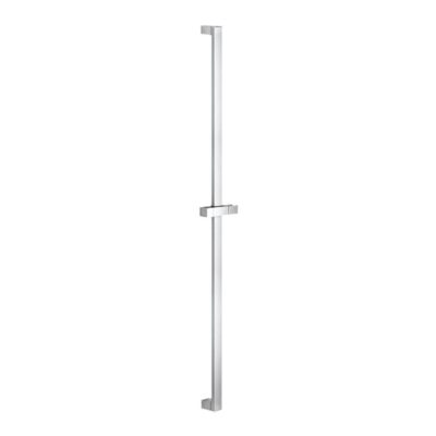 Grohe Euphoria Cube douchestang 900 mm chroom met muurbeugels en Long-Life oppervlak 27841000 4
