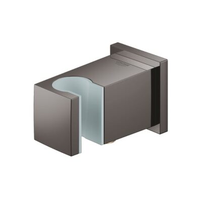 Grohe Euphoria Cube handdouchehouder met slangverbinding hard graphite 26370A00 4