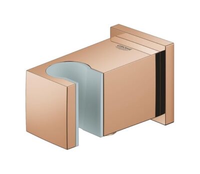 Grohe Euphoria Cube handdouchehouder met slangverbinding warm sunset 26370DA0 4