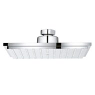 Grohe Euphoria Cube hoofddouche chroom 152mm met waterbesparing en antikalk-systeem 27705000 Grohe Euphoria Cube hoofddouche chroom 152mm met waterbesparing en antikalk-systeem 27705000