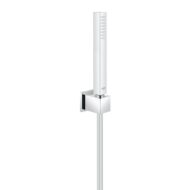 Grohe Euphoria Cube wandmontage handdoucheset chroom met luxe douche-ervaring 27703000 Grohe Euphoria Cube wandmontage handdoucheset chroom met luxe douche-ervaring 27703000