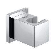Grohe Euphoria Cube wandopbouw handdouchehouder chroom met strakke design kenmerken 27693000