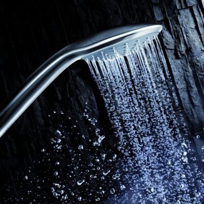 Grohe Euphoria handdouche 3 straalsoorten chroom 27221000 4