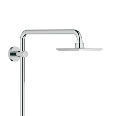 Grohe Euphoria System 152 thermostaat douchesysteem wandmontage chroom 27932000 4