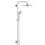 Grohe Euphoria System 260 eengreeps douchesysteem met waterbesparing en draaibare arm chroom 27421002