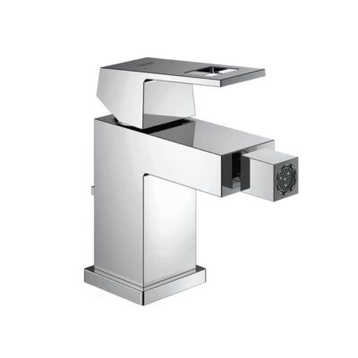 Grohe Eurocube eengreeps bidetmengkraan 1/2 chroom met waterbesparende technologie 23138000 4