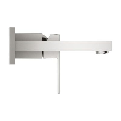 Grohe Eurocube eengreeps inbouw wastafelmengkraan supersteel 19895DC0 8 Grohe Eurocube eengreeps inbouw wastafelmengkraan supersteel 19895DC0 8