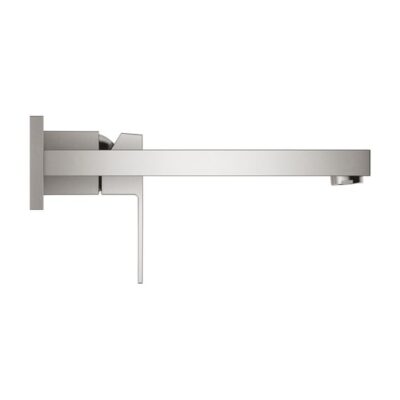 Grohe Eurocube eengreeps inbouw wastafelmengkraan supersteel 23447DC0 10 Grohe Eurocube eengreeps inbouw wastafelmengkraan supersteel 23447DC0 10