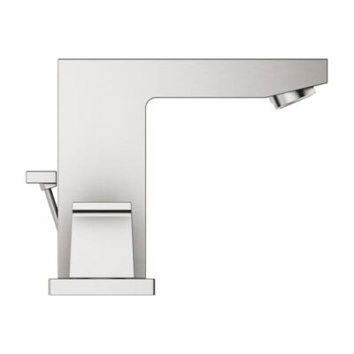 Grohe Eurocube wastafelkraan met trekstang-afvoergarnituur supersteel 20351DC0 8 Grohe Eurocube wastafelkraan met trekstang-afvoergarnituur supersteel 20351DC0 8
