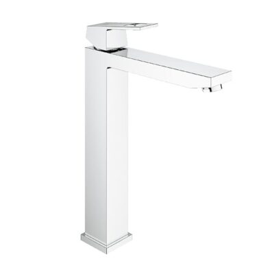 Grohe Eurocube XL eengreeps wastafelmengkraan met waterbesparing en hoge zwenkuitloop 23406000 7