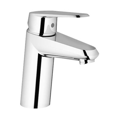 Grohe Eurodisc Cosmopolitan eengreeps wastafelmengkraan 1/2 S-Size chroom met EcoJoy 3246920E 5