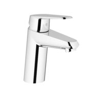 Grohe Eurodisc Cosmopolitan eengreeps wastafelmengkraan chroom met EcoJoy technologie 2338220E