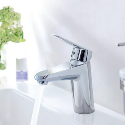 Grohe Eurodisc Cosmopolitan eengreeps wastafelmengkraan chroom met EcoJoy technologie 2338220E 4