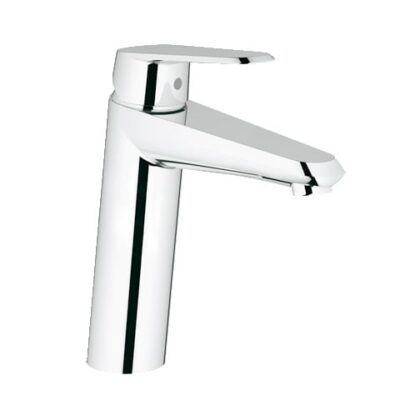 Grohe Eurodisc Cosmopolitan eengreeps wastafelmengkraan chroom met waterbesparing en snelle installatie 23449002 4