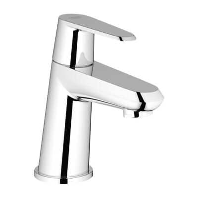 Grohe Eurodisc Cosmopolitan staande XS-Size toiletmengkraan chroom met waterbesparingstechnologie 23051002 5