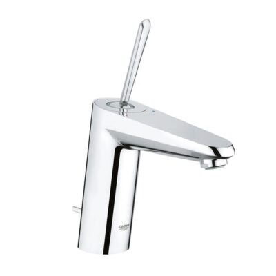 Grohe Eurodisc Joy eengreeps wastafelmengkraan chroom met waterbesparing en snelle installatie 23427000 6