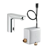 Grohe Euroeco CE infrarood wastafel elektronica met Powerbox en waterbesparing 36384000 Grohe Euroeco CE infrarood wastafel elektronica met Powerbox en waterbesparing 36384000