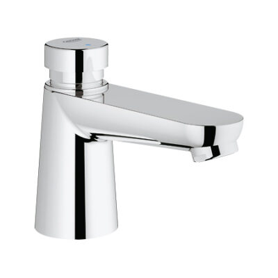 Grohe Euroeco CT zelfsluitende wastafelmengkraan 1/2 chroom met waterbesparingstechnologie 36265000 5